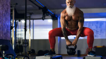 Reverse Age-related Muscle Loss Fast!